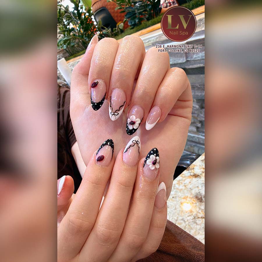 Lovely nails
